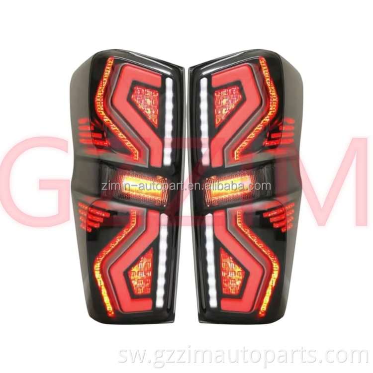 taa ya nyuma ya taa ya taa ya taa ya taa ya nyuma ya dmax 2021 gari nyuma ya gari 2021 mwaka